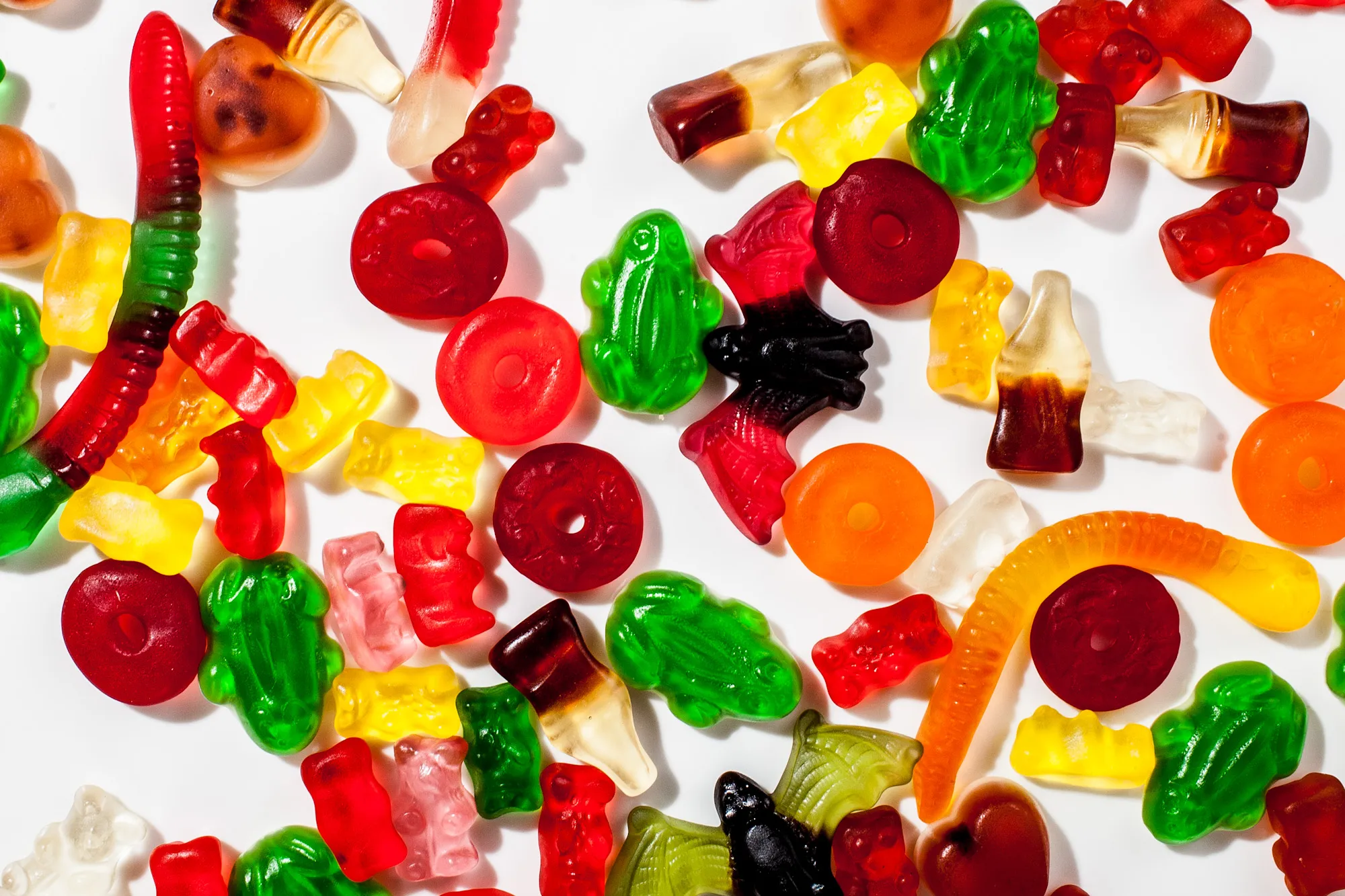 thc gummies